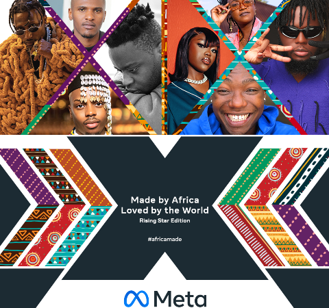 Meta Celebrates Africa’s ‘Rising Stars’ in its 2023 ‘Made by Africa, Loved by the World’ Campaign