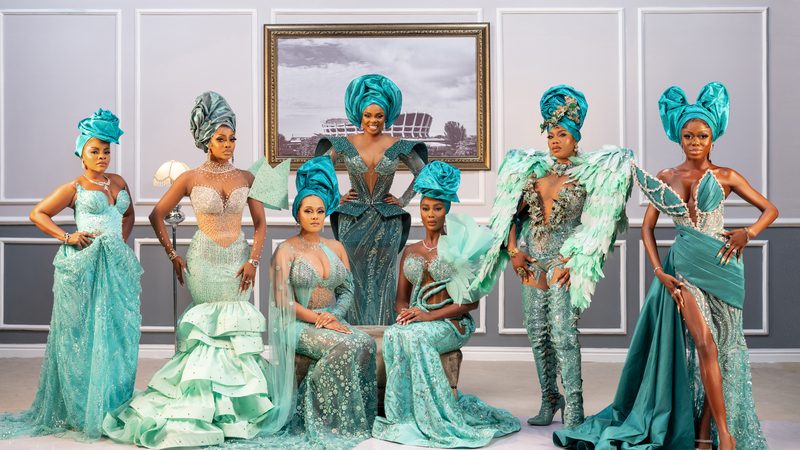 The Real Housewives of Lagos Season 2 is Streaming Across Africa