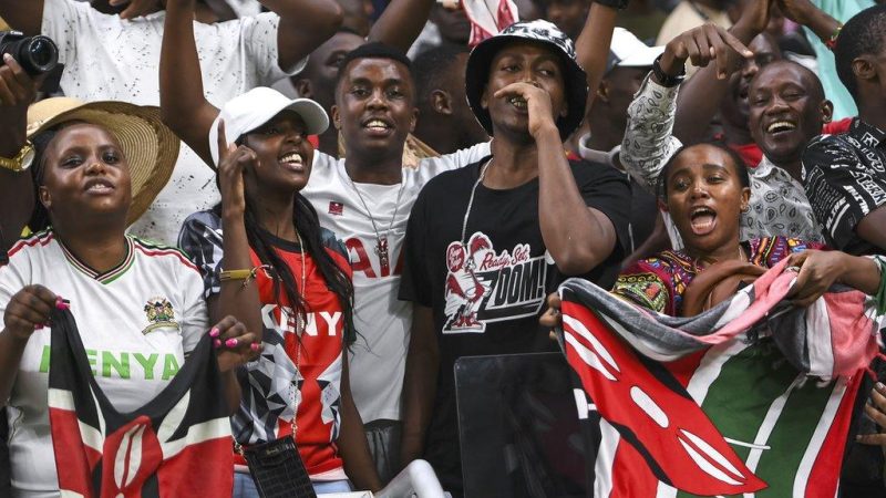 How Kenyan Football Fans Follow International Leagues