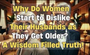 why women dislike their long-term husbands