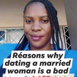 Why dating a married woman is riskier than pursuing a single one