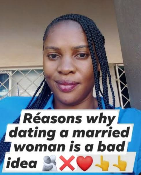 Why dating a married woman is riskier than pursuing a single one