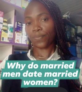 Dating a married woman is riskier than pursuing a single woman because it could expose you to physical violence, legal liabilities, health hazards and emotional instability.