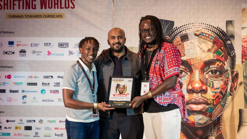 Kenyan FilmMakers win multiple awards