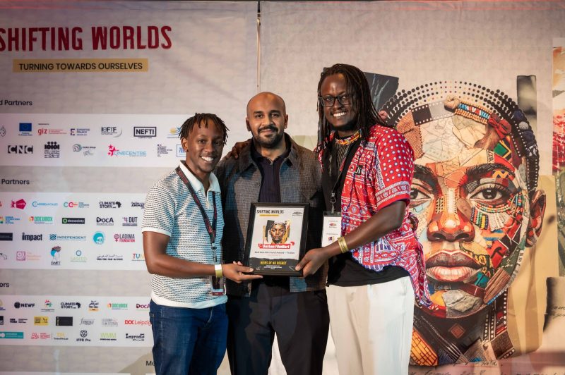 Kenyan FilmMakers win multiple awards